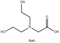 N,N’-二(2-羟乙基)甘氨酸钠