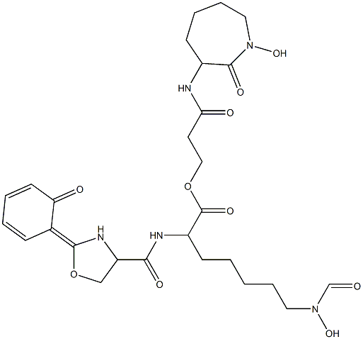 mycobactin