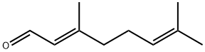 (E)-3,7-二甲基-2,6-辛二烯醛