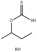 potassium O-sec-butyl dithiocarbonate