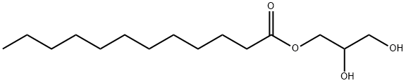2,3-二羟基丙醇十二酸酯