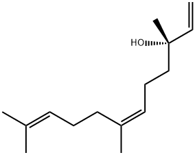 3,7,11 -Trimethyl-1,6,10-dodecatrien-3-ol