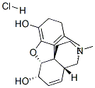 Dihydromorphine hydrochloride