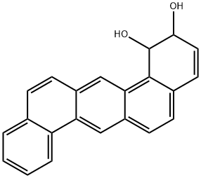 dibenzoanthracene-1,2-dihydrodiol