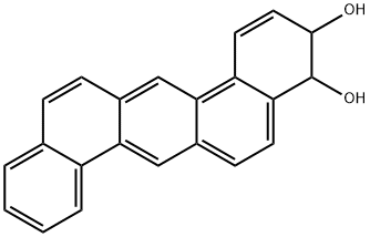 dibenzoanthracene-3,4-dihydrodiol