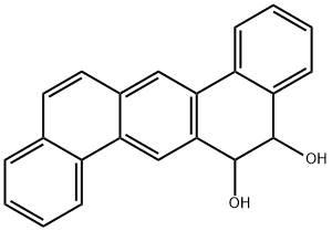 dibenzoanthracene-5,6-dihydrodiol