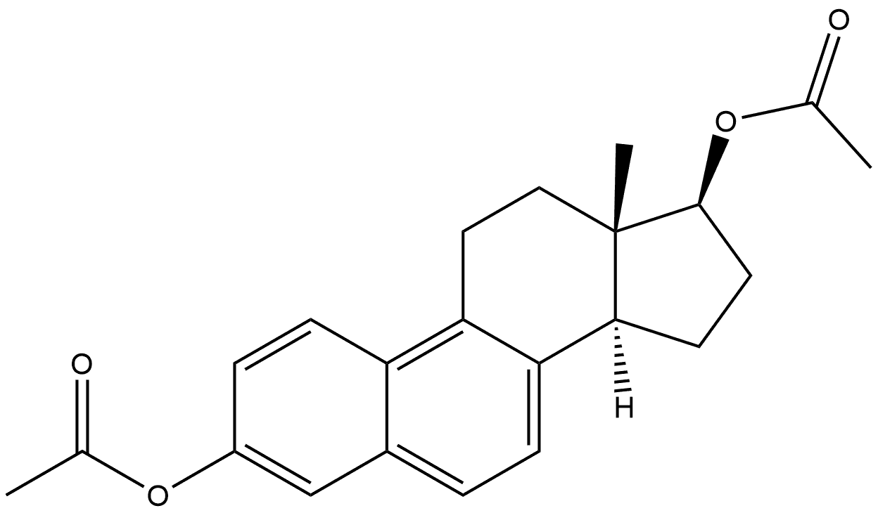 (17Β)-ESTRA-1,3,5(10),6,8-PENTAENE-3,17Β-DIOL DIACETATE