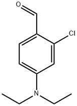 2-chloro-4-(diethylamino)benzaldehyde