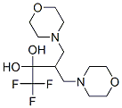 1,1,1-trifluoro-4-morpholin-4-yl-3-(morpholin-4-ylmethyl)butane-2,2-di ol