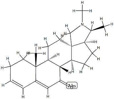 Conanine-3,5-dien-7-one