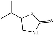 2-Thiazolidinethione,5-(1-methylethyl)-(9CI)