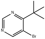 5-溴-4-(叔丁基)嘧啶