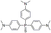 Tris[p-(dimethylamino)phenyl]phosphine sulfide