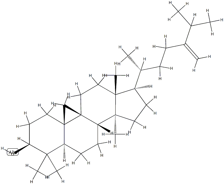 24-亚甲基环阿屯醇