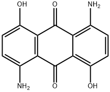1,5-二氨基-4,8-二羟基-9,10-蒽二酮