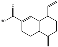 3,4,4a,5,6,7,8,8a-Octahydro-5-methylene-8-vinyl-2-naphthoic acid