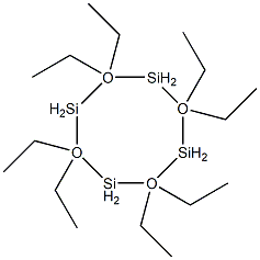 八乙基环四硅氧烷