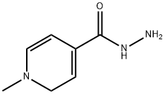 Isonicotinic  acid,  1,2-dihydro-1-methyl-,  hydrazide  (7CI,8CI)
