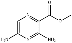 METHYL 3,5-DIAMINOPYRAZINE-2-CARBOXYLATE
