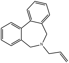 6-allyl-6,7-dihydro-5H-dibenz[c,e]azepine
