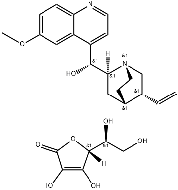 quinine diascorbate