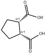 顺式-1,2-环戊烷二甲酸
