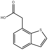 2-(benzo[b]thiophen-7-yl)acetic acid