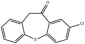 8-氯-10,11-二氢二苯并[B,F]噻庚英-10-酮