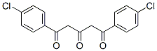1,5-Bis(4-chlorophenyl)-1,3,5-pentanetrione