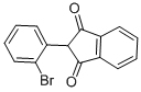 2-(2-BROMOPHENYL)INDANE-1,3-DIONE
