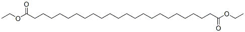 Tetracosanedioic acid diethyl ester