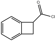 Bicyclo[4.2.0]octa-1,3,5-triene-7-carbonyl chloride (7CI,9CI)