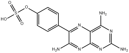 4-羟基-2,4,7-三氨基-6-苯基蝶啶磺酸钠盐