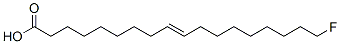 omega-fluoro-9-octadecenoic acid