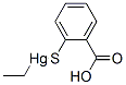 2-(ethylmercuriothio)benzoic acid