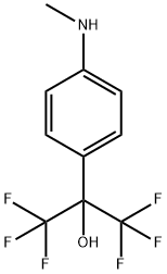 1,1,1,3,3,3-HEXAFLUORO-2-(4-(METHYLAMINO)PHENYL)PROPAN-2-OL