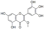 MYRICETIN 3-METHYLETHER