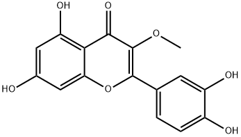 3-邻甲基槲皮素