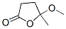 5-methoxy-5-methyl-oxolan-2-one