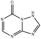 s-Triazolo[1,5-a]-s-triazin-7(6H)-one