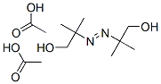 2,2'-Azobis[2-methyl-1-propanol]diacetate
