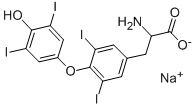 DL-甲状腺氨酸纳盐