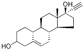(17α)-19-Norpregn-5-en-20-yne-3,17-diol