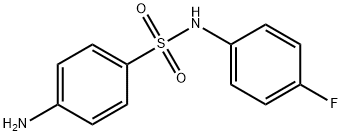 4-氨基-N-(4-氟-苯基)-苯磺酰胺