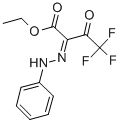 4,4,4-TRIFLUORO-3-OXO-2-(PHENYLHYDRAZONO)BUTYRIC ACID ETHYL ESTER
