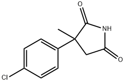 3-(4-氯苯基)-3-甲基吡咯烷-2,5-二酮