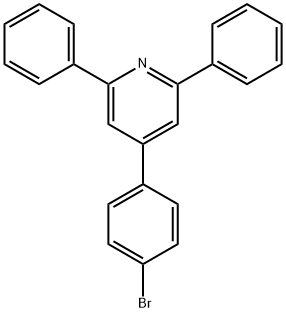 4-(4-溴苯基)-2,6-二苯基吡啶