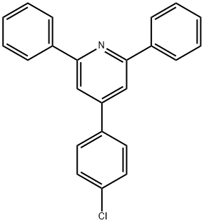 4-(4-氯苯基)-2,6-二苯基吡啶