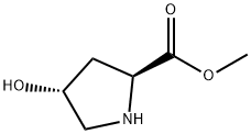 METHYL (2S,4R)-4-HYDROXYPYRROLIDINE-2-CARBOXYLATE