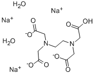 N,N’-1,2-乙烷基双[N-(羧甲基)-甘氨酸]三钠盐